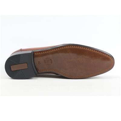 Ulus 404 Kahve Enjeksiyon Klasik Ayakkabi----Vv