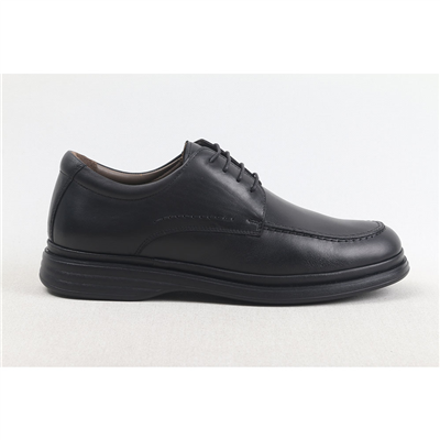 Ulus 405-3 Bağli Siyah  Comfort Ayakkabi