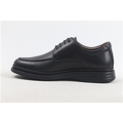Ulus 405-3 Bağli Siyah  Comfort Ayakkabi