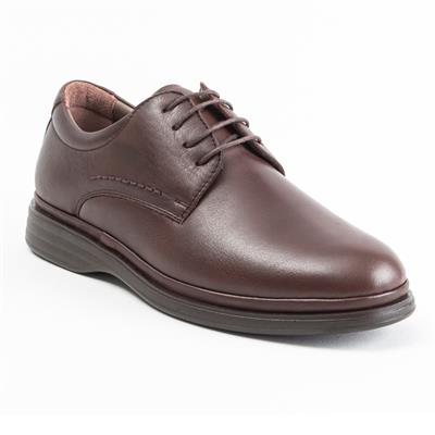 Ulus 405 Kahve  Comfort Ayakkabi