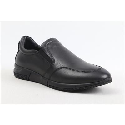 ULUS 410 SİYAH SNEAKER SPOR AYAKKABI