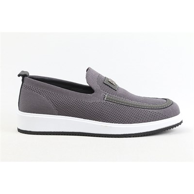 Ulus 411 Gri Triko Eva Casual Ayakkabi