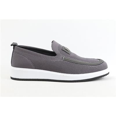 ULUS 411 GRİ TRİKO EVA CASUAL AYAKKABI