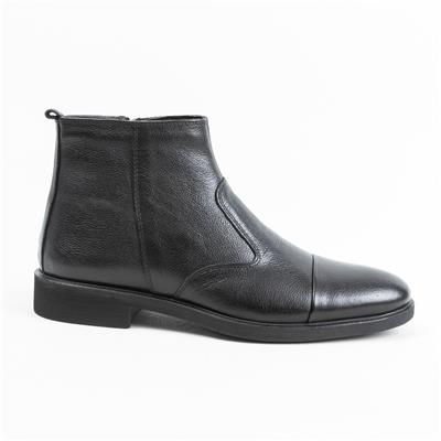 Ulus 412 Siyah Sıcak Astar Bot