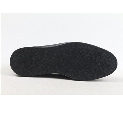 ULUS 4151 SİYAH TOKALI DELİKLİ LOAFER AYAKKABI