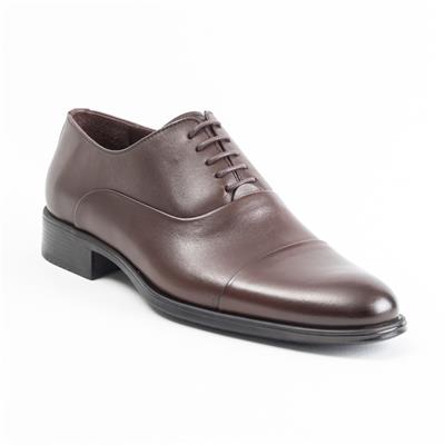 Ulus 431 Termo Rubber Kahve Klasik Ayakkabi