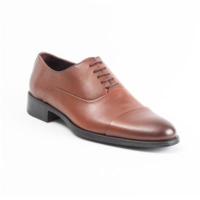 Ulus 431 Termo Rubber Taba Klasik Ayakkabi