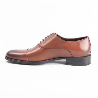 Ulus 431 Termo Rubber Taba Klasik Ayakkabi