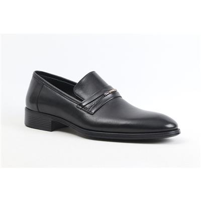 Ulus 438  Termo Rubber Siyah Klasik Ayakkabi