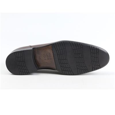 ULUS 440 TERMO RUBBER KAHVE KLASİK AYAKKABI