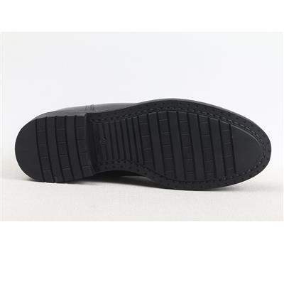 Ulus 440 Siyah Hakiki Kürklü Bot