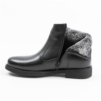 Ulus 440 Siyah Miflonlu Klasik Bot