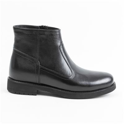 Ulus 440 Siyah Miflonlu Klasik Bot