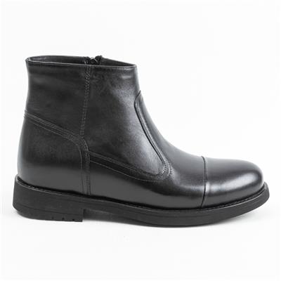 Ulus 441 Siyah Miflonlu Klasik Bot