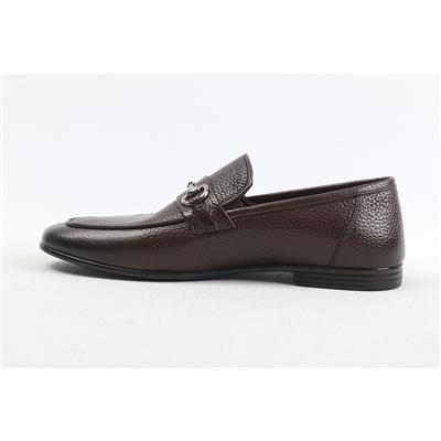 Ulus 442 Kahve Loafer Ayakkabi