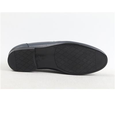 Ulus 442 Lacivert Loafer Ayakkabi