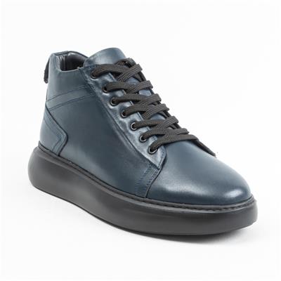 Ulus 445 Laci Fermuarli Casual Bot