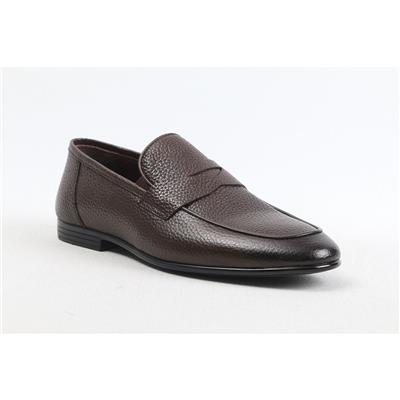 Ulus 453 Kahve Loafer Ayakkabi