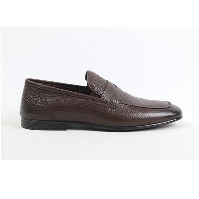 Ulus 453 Kahve Loafer Ayakkabi