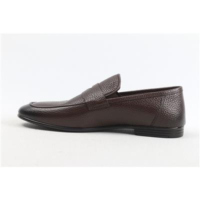 Ulus 453 Kahve Loafer Ayakkabi