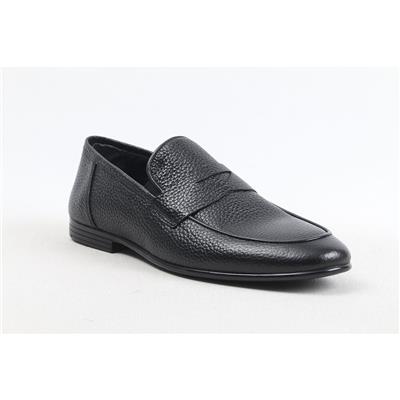 Ulus 453 Siyah Loafer Ayakkabi