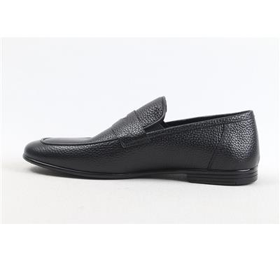Ulus 453 Siyah Loafer Ayakkabi