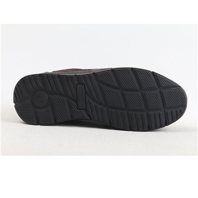 Ulus 4559 Kahve Poli Comfort Ayakkabi