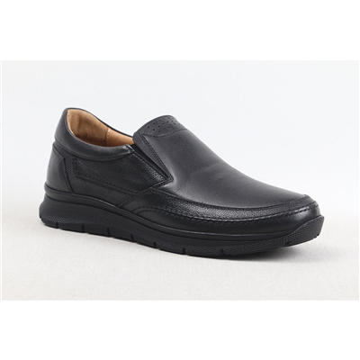Ulus 4559 Siyah Poli Comfort Ayakkabi