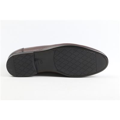 Ulus 456 Kahve Loafer Ayakkabi