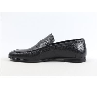 Ulus 456 Siyah Loafer Ayakkabi
