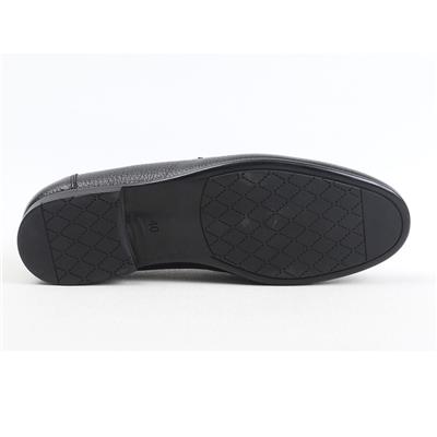 ULUS 458 KAHVE LOAFER AYAKKABI