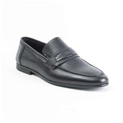 ULUS 458 SİYAH LOAFER AYAKKABI