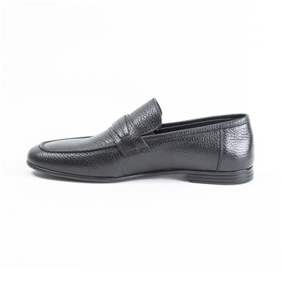 ULUS 458 SİYAH LOAFER AYAKKABI