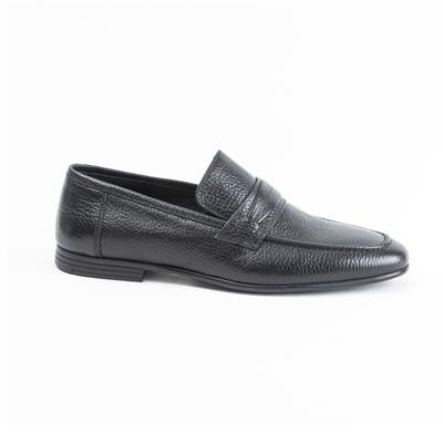 ULUS 458 SİYAH LOAFER AYAKKABI