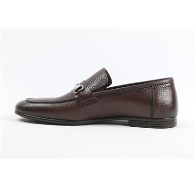 Ulus 459 Kahve Loafer Ayakkabi