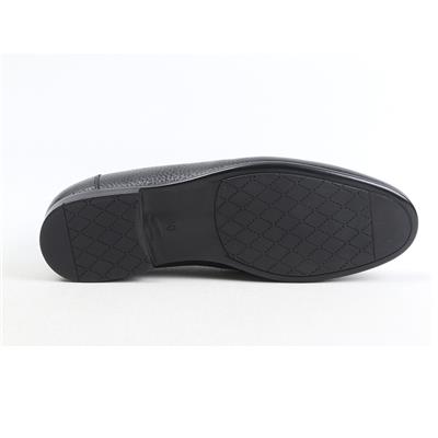 Ulus 459 Siyah Loafer Ayakkabi