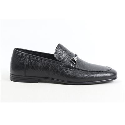 Ulus 459 Siyah Loafer Ayakkabi