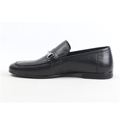 Ulus 459 Siyah Loafer Ayakkabi