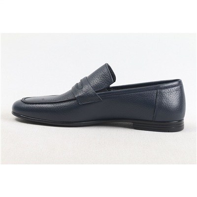 Ulus 460 Lacivert Loafer Ayakkabi