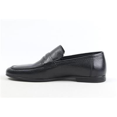 Ulus 460 Siyah Loafer Ayakkabi