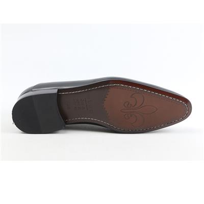 Ulus 4602 Siyah Jurdan Neolit Klasik Ayakkabi