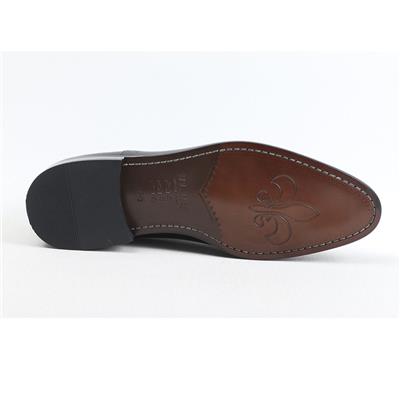 Ulus 4628-2 Siyah Jurdan Neolit Klasik Ayakkabi