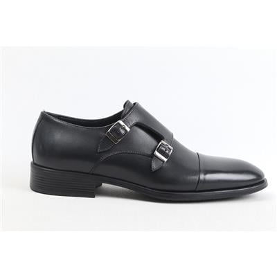 Ulus 485 Termo Rubber Siyah Klasik Ayakkabi