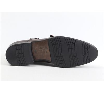 Ulus 485 Termo Rubber Kahve Klasik Ayakkabi
