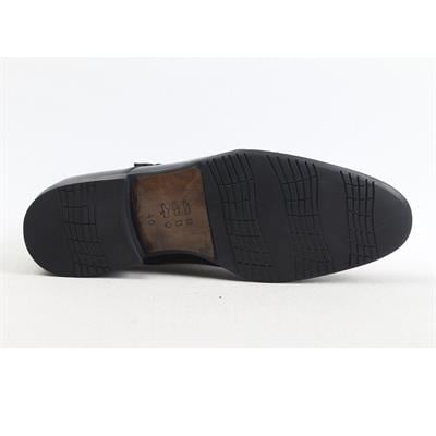 Ulus 485 Termo Rubber Siyah Rgn Klasik Ayakkabi