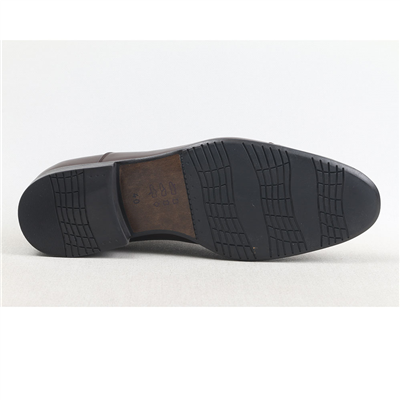 ULUS 486 TERMO RUBBER KAHVE KLASİK AYAKKABI