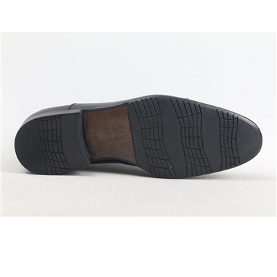 ULUS 486 TERMO RUBBER SİYAH KLASİK ATAKKABI