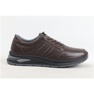 ULUS 500 KAHVE SNEAKER SPOR AYAKKABI