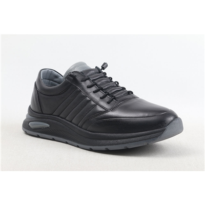 ULUS 500 SİYAH SNEAKER SPOR AYAKKABI