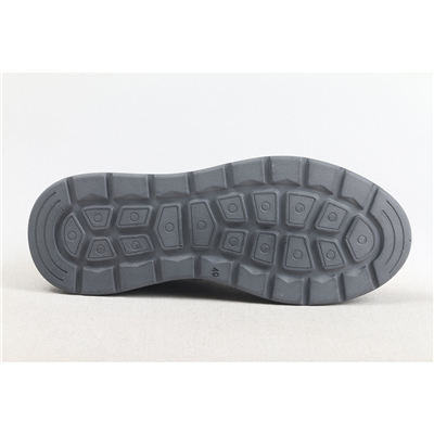 ULUS 500 SİYAH SNEAKER SPOR AYAKKABI